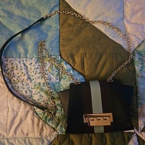 Zac Posen Eartha Mini Chain Crossbody - New
